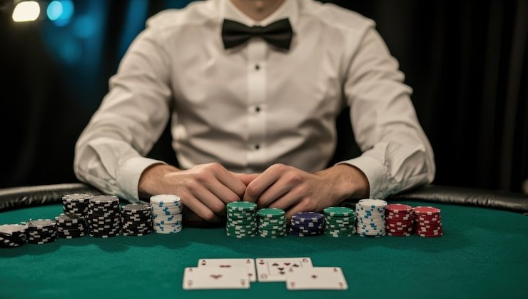 Antarmuka slot97 menampilkan kategori permainan, pilihan pembayaran lokal, dan fitur keamanan akun